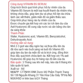 Timeless B5 Serum Phục Hồi Da Hư Tổn