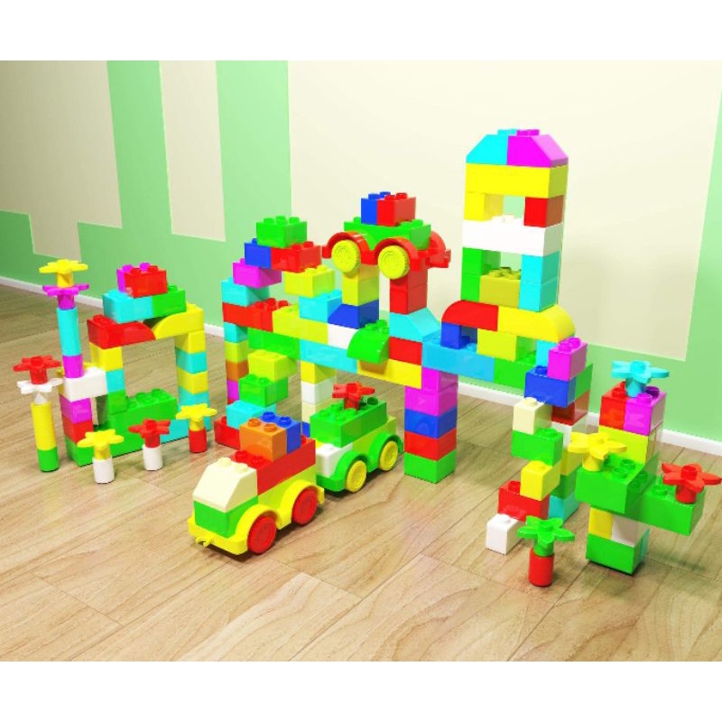 Lego 99 chi tiết hàng nhựa Việt Nam