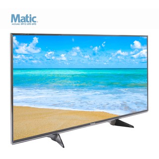 Smart tivi panasonic 4k 49 inch th-49ex600v