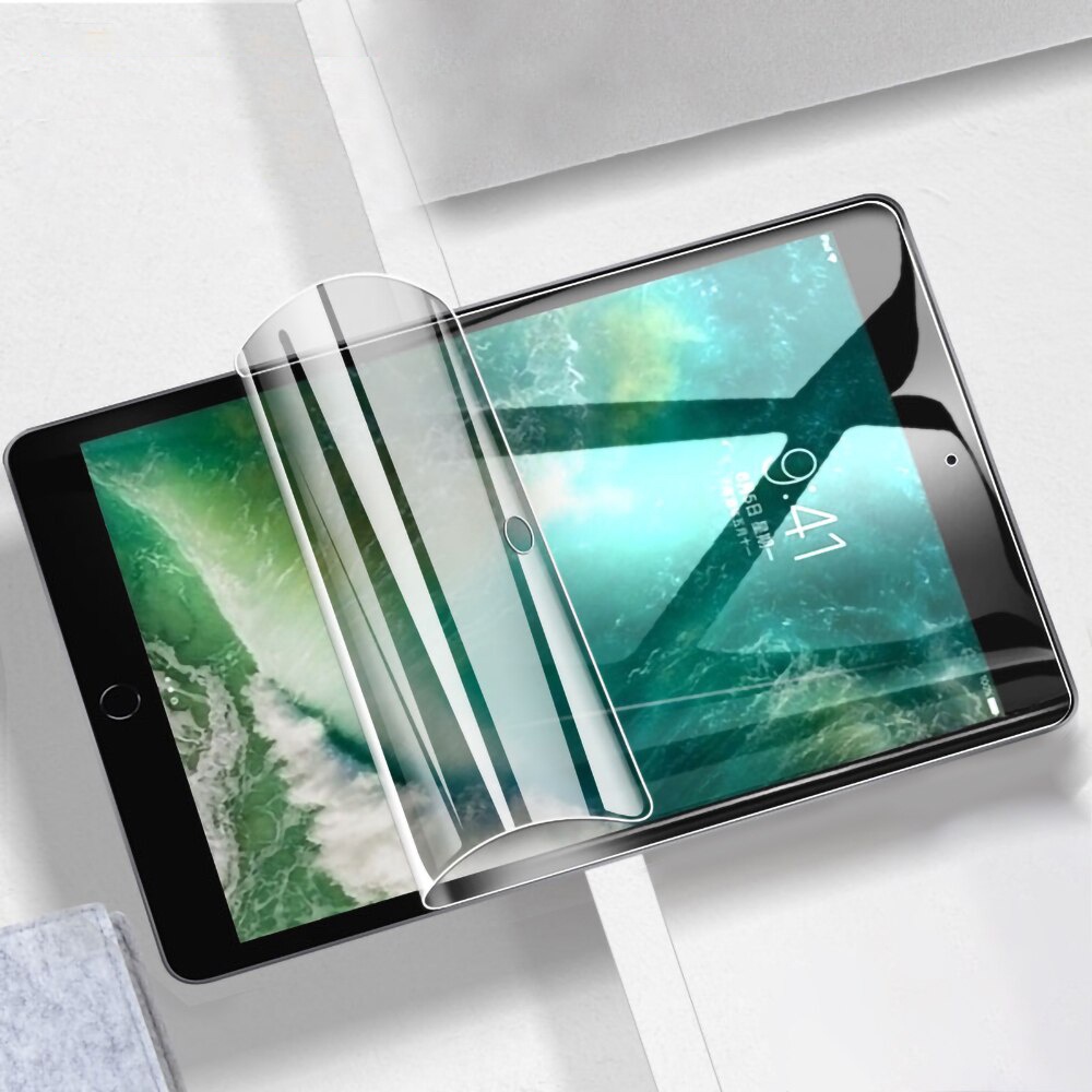 Dán PPF Cường Lực Màn Hình Dẻo iPad / Ipad Pro / iPad Pro M1 / iPad Mini / Air 7.9 10.2 9.7 11 12.9 10.5 inch Cao Cấp