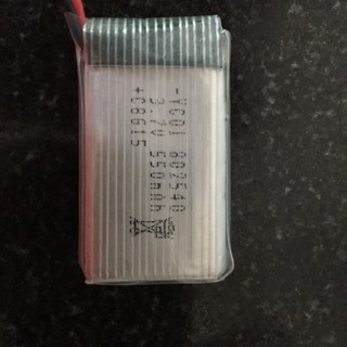 Pin sạc li-po 3.7v 500mAh cho máy bay điều khiển