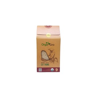 Gạo lứt trắng hữu cơ USDA
