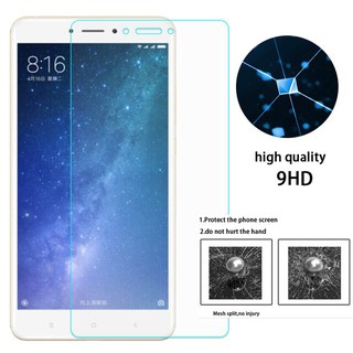 Kính cường lực Xiaomi Mi Max 1 / Mi Max 2 (Trong Suốt)