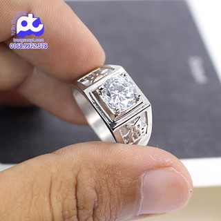 Nhẫn inox không đen nam cao cấp - gl3_nn_230