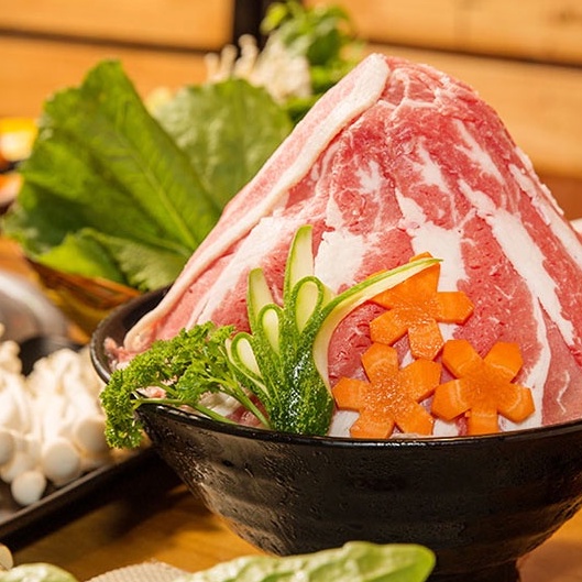 HCM  Taka BBQ Quan 10 - Buffet Lẩu Bò Mỹ, Hải Sản Chuẩn Vị Hàn Quốc