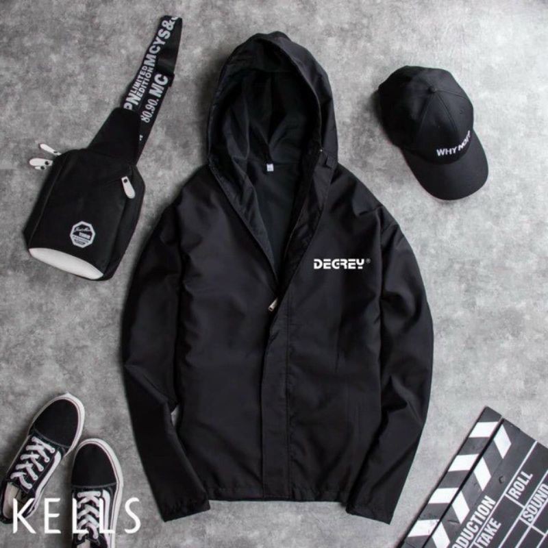 🌈𝗡𝗘𝗪 𝗔𝗥𝗥𝗜𝗩𝗔𝗟💢  Áo Khoác Dù 2 Lớp Nam Nữ Nhiều Mẫu Unisex Form Rộng Bomber Jacket Life Unisex