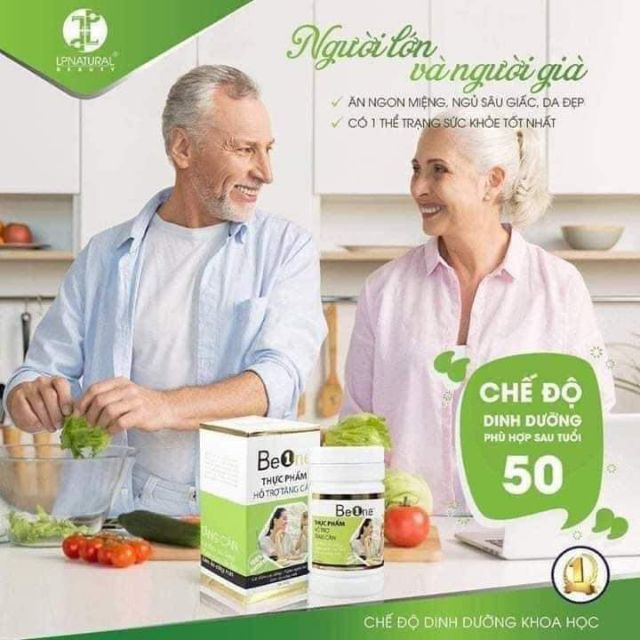 Ngũ Cốc Dinh Dưỡng Beone | BigBuy360 - bigbuy360.vn