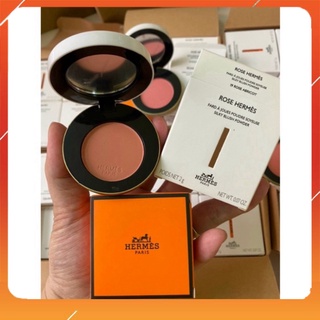 Phấn má hồng hermes màu 23 28 19