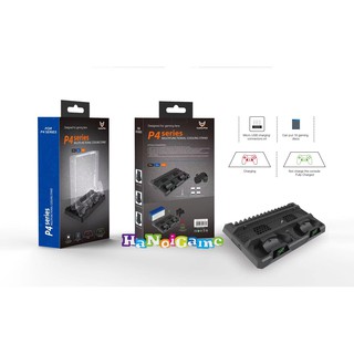 Đế Đứng Máy PS4, Đế Sạc PS4 Các Loại