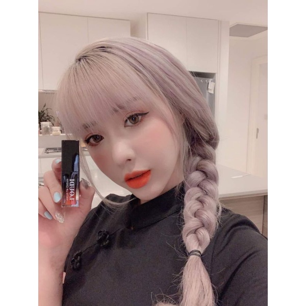 SON LOUDI KEM LÌ 8 MÀU - SON KEM LÌ LOUDI