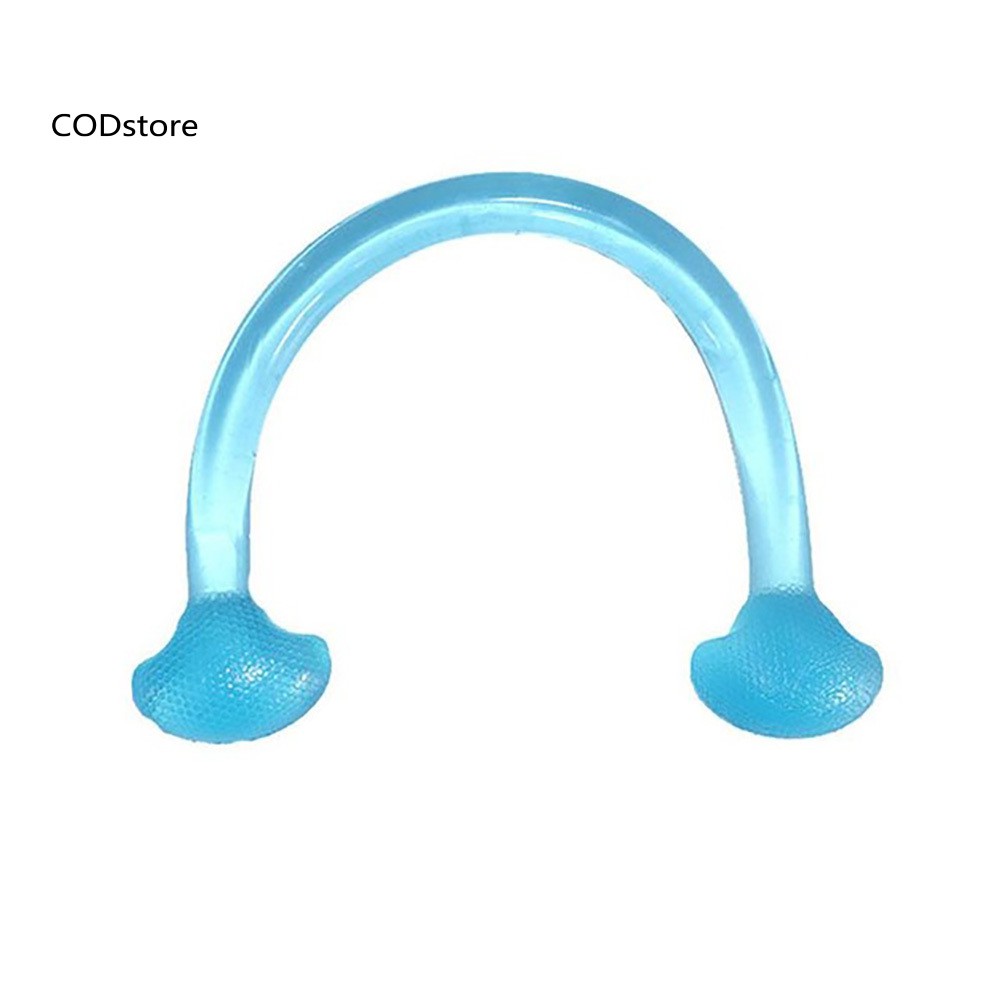 (hàng Mới Về) Dây Silicone Đàn Hồi Kháng Lực Tập Thể Dục Yoga