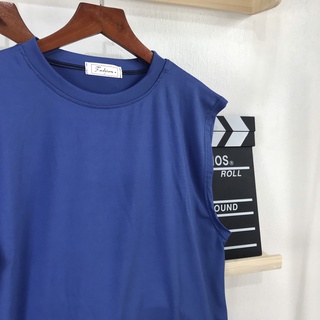 [TT03] Áo Tanktop Unisex Nam Nữ Thể Thao Basic