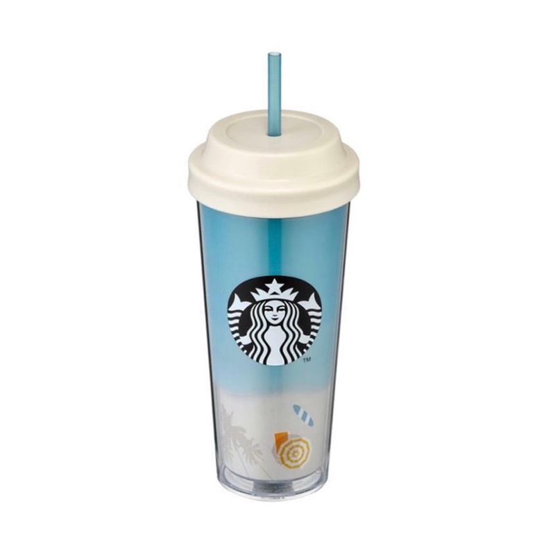 Ly Cold Cup Starbucks Beach Arctic 20Oz