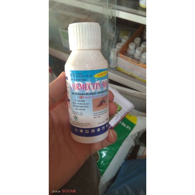 Thuốc trừ muỗi Permectin 50EC