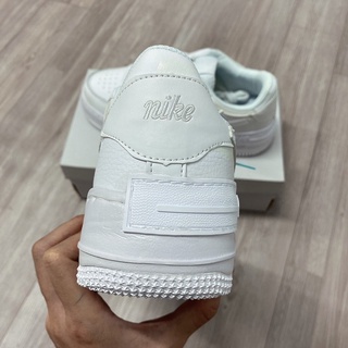 [ VIDEO ẢNH THẬT - HÀNG FULLBOX ] GIÀY SNEAKER AF1 SD TRẮNG NỮ