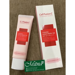 Kem Chống Nắng Cell Fusion C