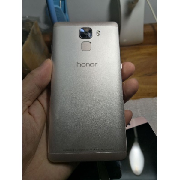 [Mã 2611DIENTU500K hoàn 7% đơn 300K] Điện thoại Huawei honor 7 3/64G | BigBuy360 - bigbuy360.vn