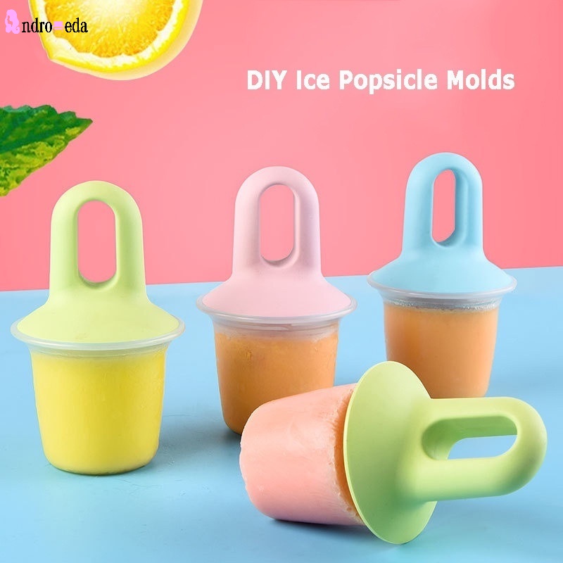 1 Khuôn Làm Kem Trái Cây Có Thể Tái Sử Dụng