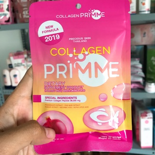 Viên uống Collagen PRIMME