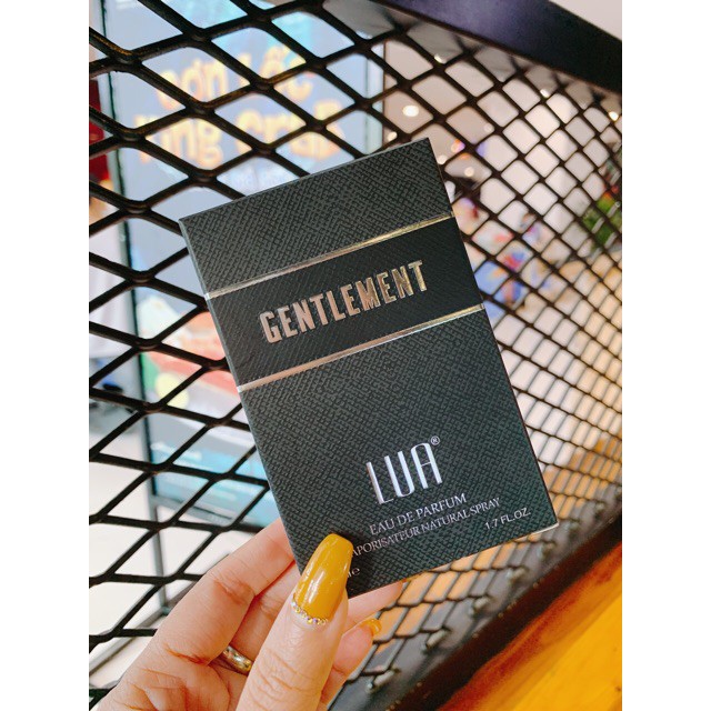 [Chính Hãng 100%] Nước Hoa LỤA Nam Cao Cấp GENTLEMENT | BigBuy360 - bigbuy360.vn