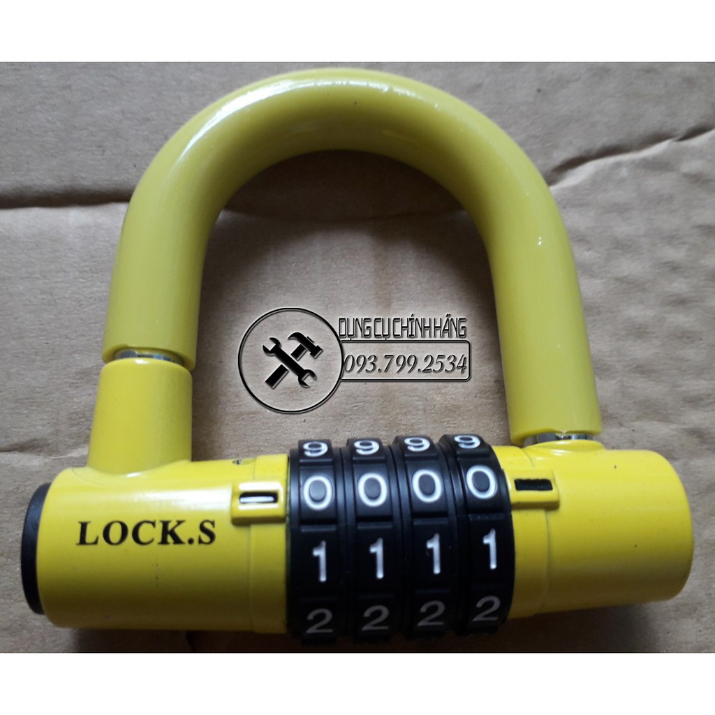 Ổ Khóa Số Cao Cấp(Locks) Hàng chính hãng