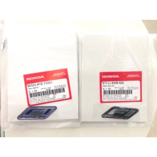 Tem Fi Nổi Chính Hãng Honda