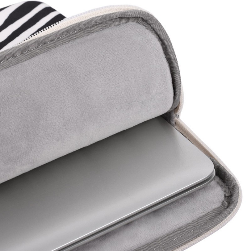 CanvasArtisan Túi Đựng Laptop Chống Thấm Nước Họa Tiết Ngựa Vằn Thời Trang Cho Matebook Air Pro 11 / 12 / 13 / 14 / 15 Inch