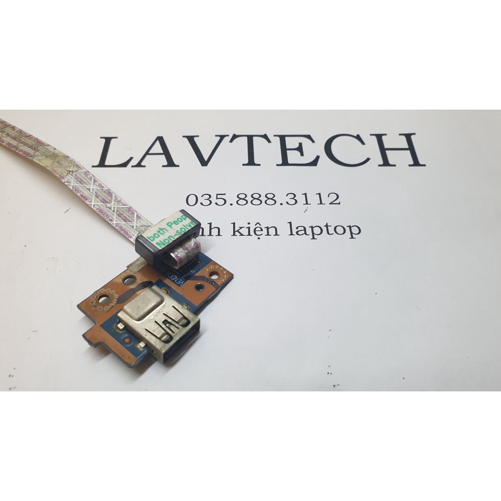 Vỉ USB Dell Inspiron 3537 3521