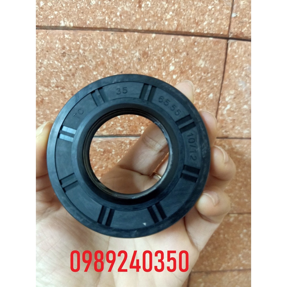 Phớt máy giặt Samsung 7,5kg WW75J4233GS, WW75J3083KW/SV, WW75J4233KW/SV, WW75J42G0KW cửa ngang