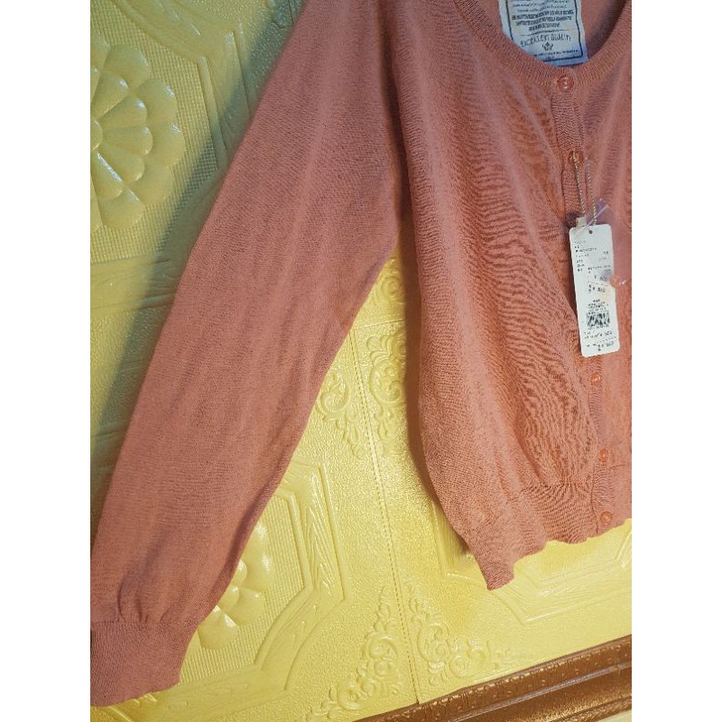 khoác cardigan tay dài | BigBuy360 - bigbuy360.vn