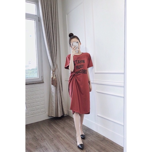 XẢ KHO ĐẦM THUN 180k