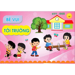 Tranh Decal dán tường cho bé ❤️ Tranh Động Vật Đáng Yêu