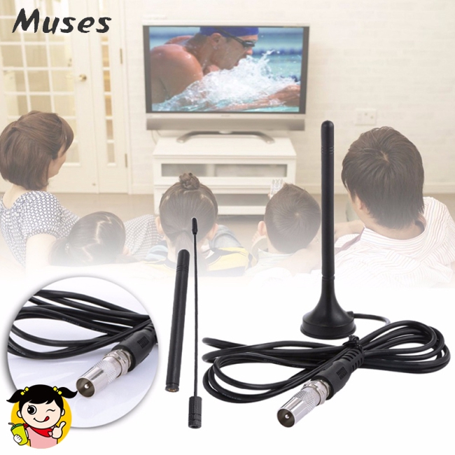 Muse07 Ăng ten tăng cường sóng cho đầu HDTV , DVB-T , dây cáp TV
