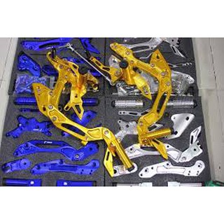 gác chân số gãy ex150