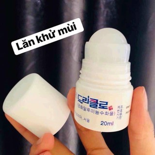 Lăn khử mùi nam nữ