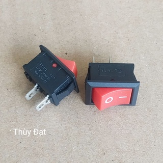 Công tắc bập bênh kcd1