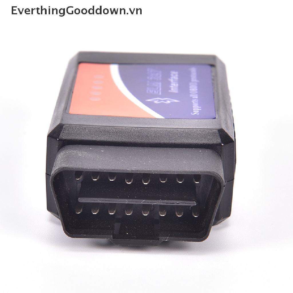 Thiết Bị Kiểm Tra Lỗi ELM327 OBD2 OBDII Cho IOS Thiết Bị Quét Chẩn Đoán Lỗi Ô Tô OBD2 ELM327 Cho iOS &amp; Android Bộ Chẩn Đoán Lỗi Ô Tô ELM327 OBD2 OBDII ELM327