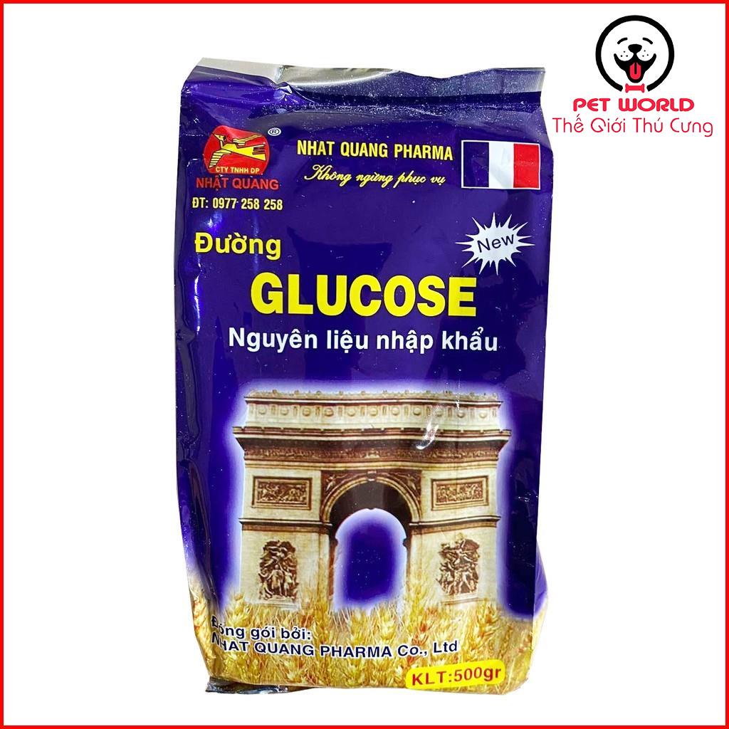 Đường thanh nhiệt Glucose - Giúp giải độc, giải nhiệt, lợi tiểu. Hỗ trợ mệt mỏi, mất nước