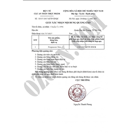 Vitamin Bà Bầu Pregnacare Max 84viên