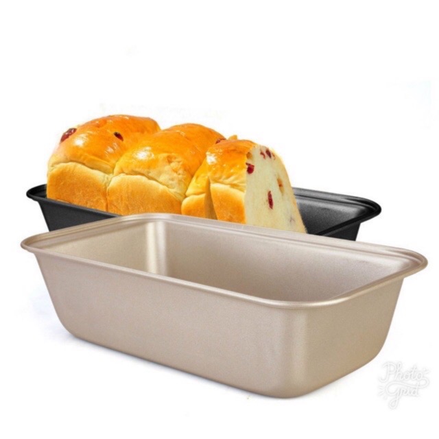 Khuôn loaf chữ nhật chống dính 25cm [Loại 1]