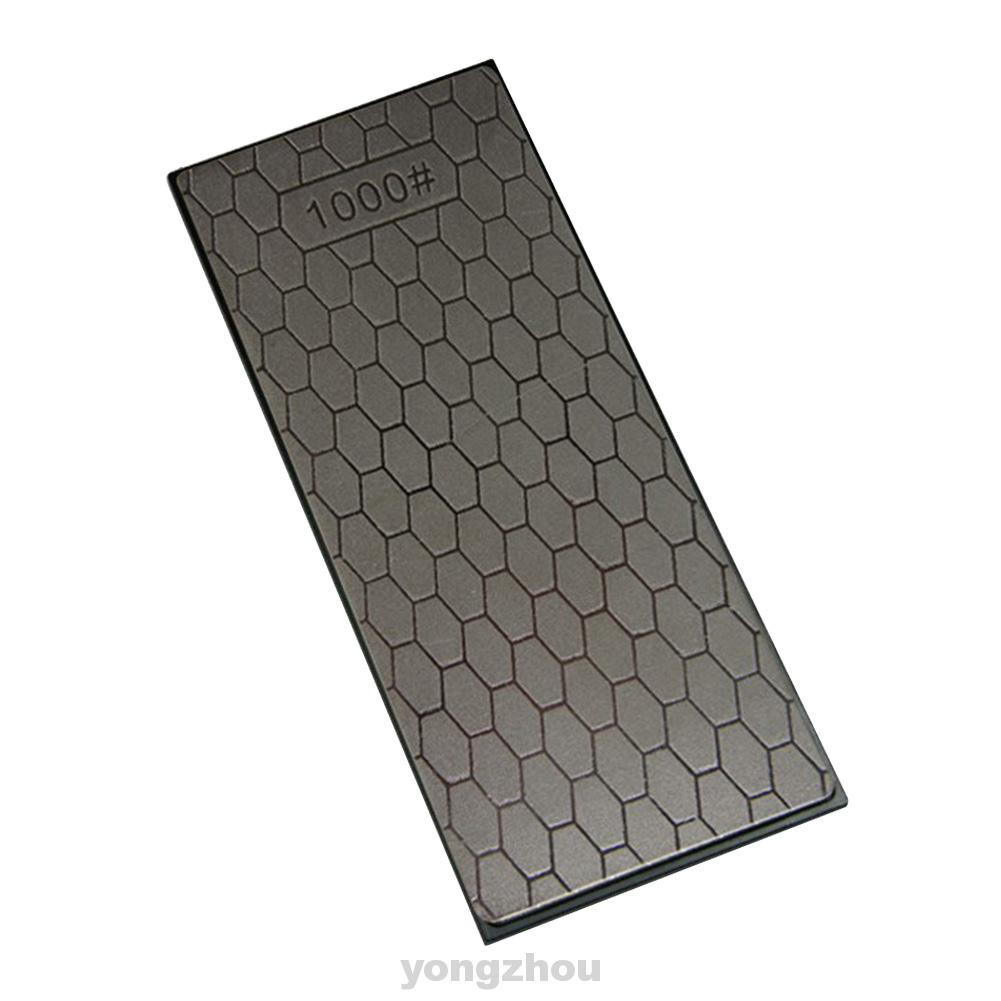 Honeycomb Surface Diamond Durable Grinding Polish Practical Sharpener