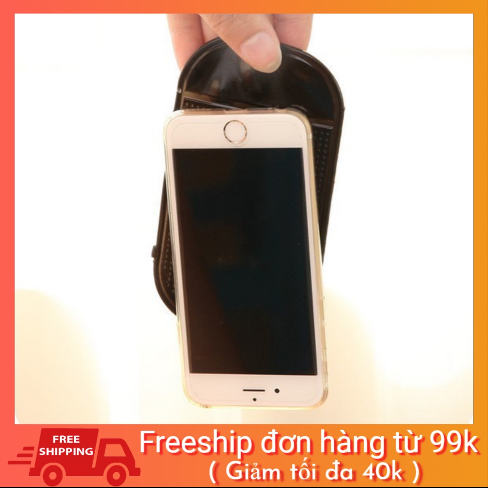 Miếng silicon dính điện thoại trên ô tô tiện ích đa năng siêu dính mọi bề mặt cực tiện lợi
