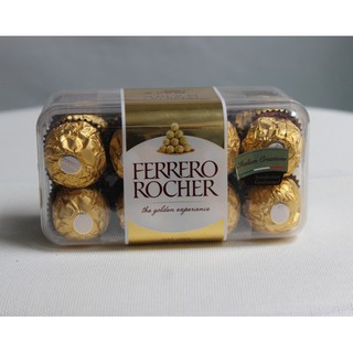 Kẹo Chocolate Ferrero Rocher - 16 viên