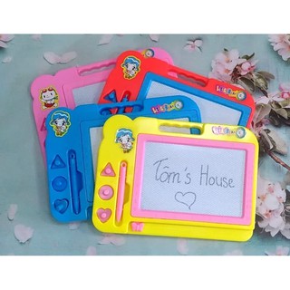 Bảng từ tự xóa cho bé