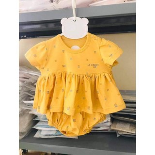 [ Lecoon ] bộ Váy xòe cho bé!