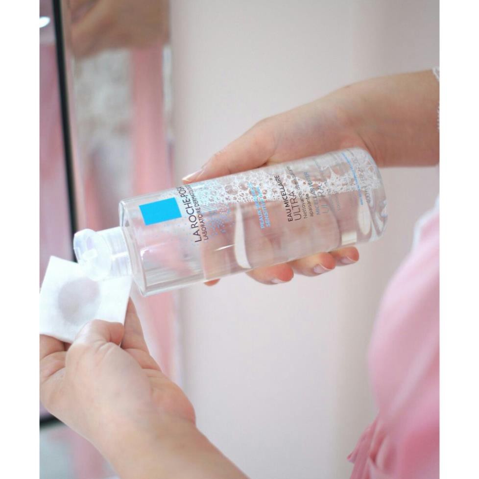 Nước Tẩy Trang La Roche Posay Effaclar Eau Micellaire Ultra Cho Da Nhạy Cảm