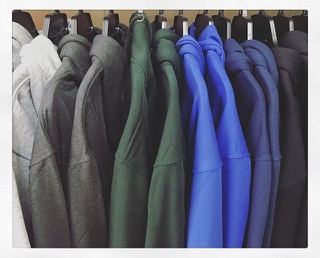 Hoodie Basic