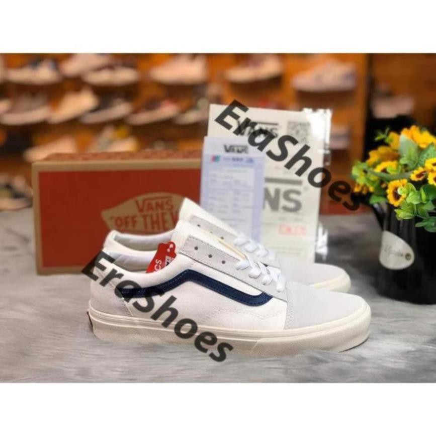 [EraShoes] Giày Vans Old Skool Style 36 Bản 11Trung (Ảnh chụp tại Shop)