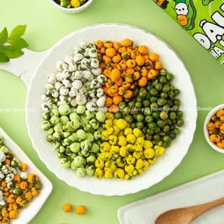 Đậu hà lan rang tỏi ớt 450g