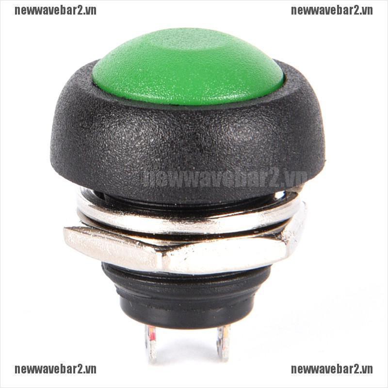 Bộ 2 On / Off 12mm Pbs-33B Chống Thấm Nước